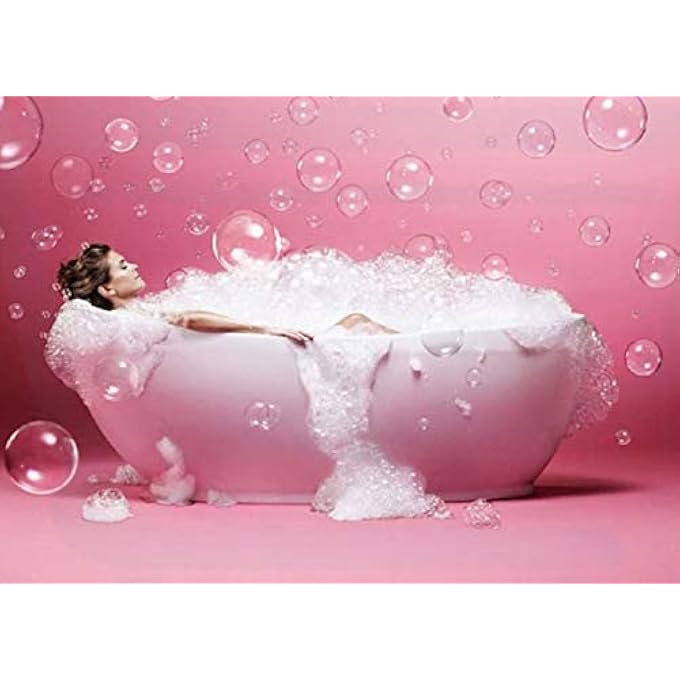 Active Plus Himalayan Foot and Body Bath Salt - Purple, 3 Kg - Image 4